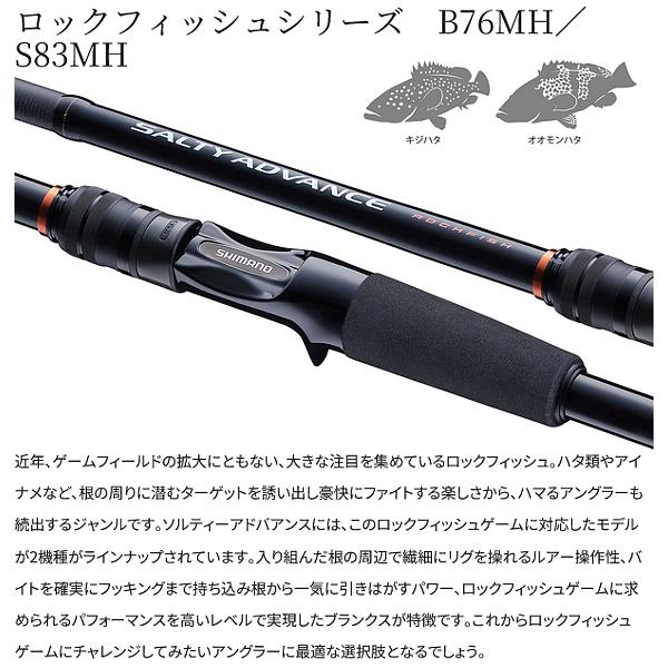 シマノ（SHIMANO） (取寄せ 5月末頃メーカー生産予定) 26 ソルティー