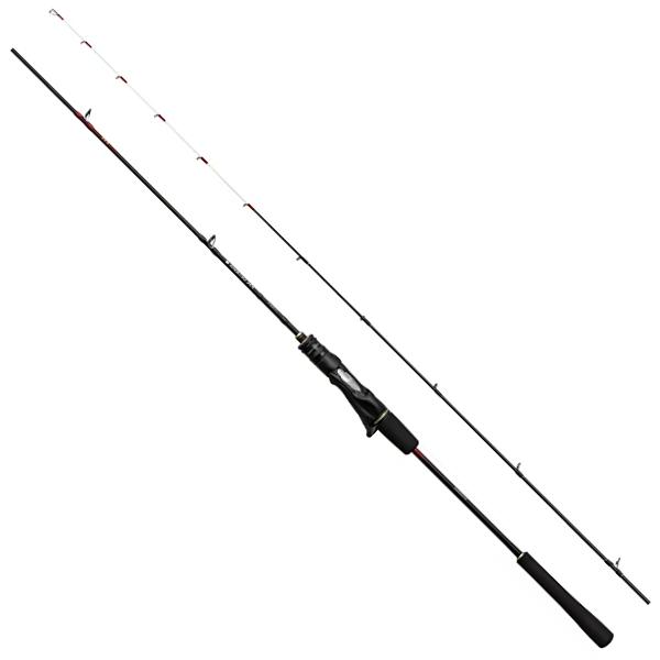 シマノ（SHIMANO） 26 炎月 エンゲツ XR N-B66M-FS 鯛ラバ ロッド