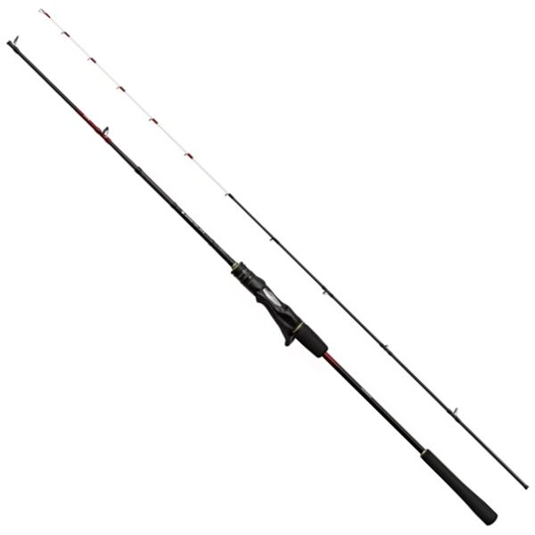シマノ（SHIMANO） 26 炎月 エンゲツ XR N-B67ML-T 鯛ラバ ロッド