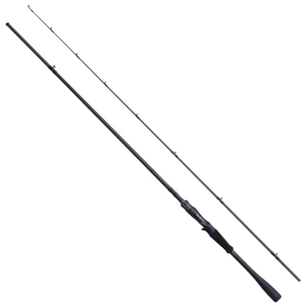 シマノ（SHIMANO） 26 ゾディアス 172MH-2 ロッド バス竿 ( 2026年 2月