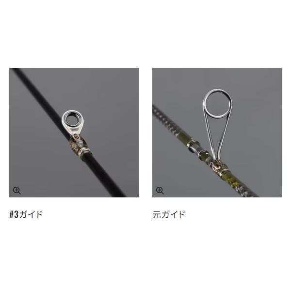 シマノ（SHIMANO） (取寄せ 1月末頃メーカー生産予定) 24 ソアレ