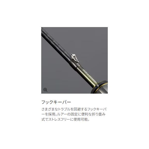 シマノ（SHIMANO） (取寄せ 1月末頃メーカー生産予定) 24 ソアレ