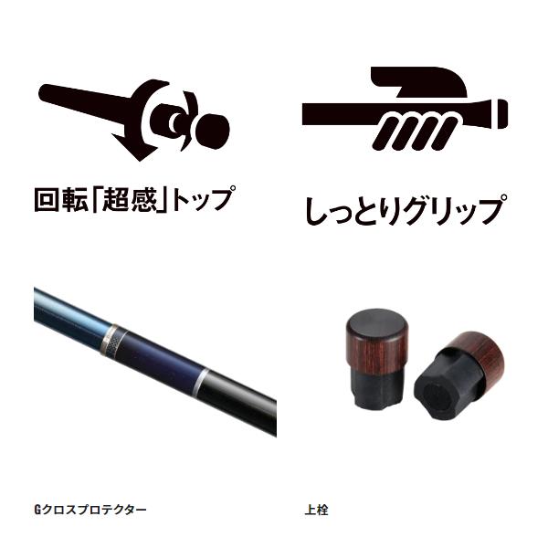 シマノ（SHIMANO） ☆シマノ 23 ナイアード KYUSE 90 ロッド 鮎竿