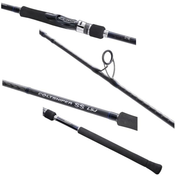 k*1様 シマノ コルトスナイパーSS メタルジグセット付き 24コルトスナイパーSSは2024年新登場のショアジギング用スタンダード