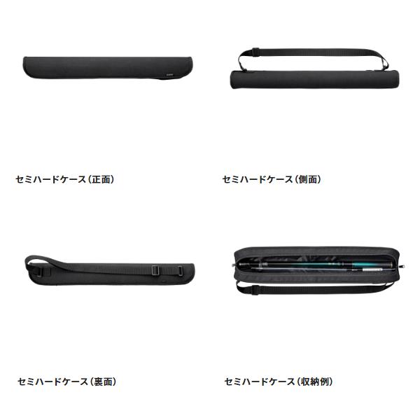 シマノ（SHIMANO） ☆シマノ 23 翠弧(すいこ) H61 ロッド 渓流竿