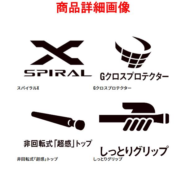 シマノ（SHIMANO） ☆シマノ 23 ボーダレス GL ( ガイドレス仕様・W