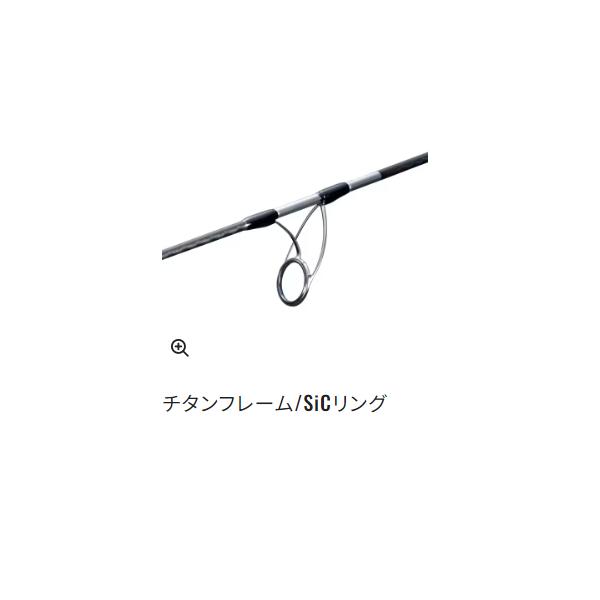 シマノ 24 オシアジガー ナチュラルジャーク NJ S64-4 ロッド シマノ 24 オシアジガー ナチュラルジャーク NJ S64-4 ロッド