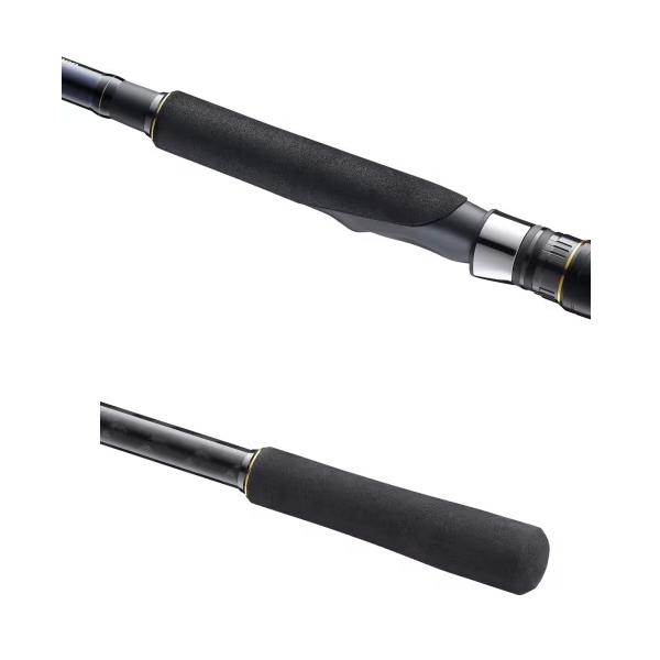 (取寄せ 6月末頃メーカー生産予定) ☆シマノ 24 ネッサ SS 　S100M/MH+ 　ロッド 　ソルト竿_6