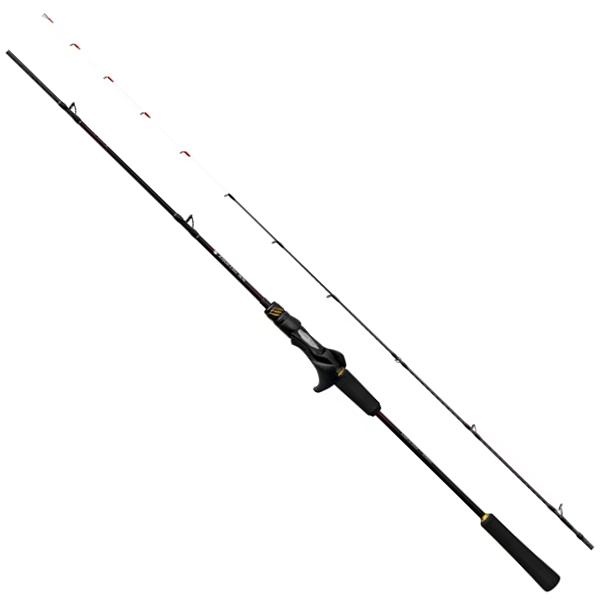 25 炎月（エンゲツ）SS N-B68M-S/2 美品　保証書付き シマノ（SHIMANO） ☆シマノ 25 炎月 エンゲツSS N-B68ML-S/2 鯛ラバ