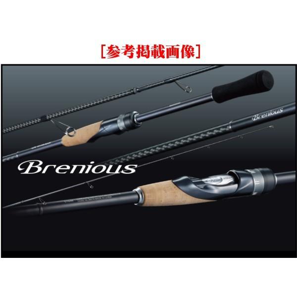 シマノ 19ブレニアス S76M