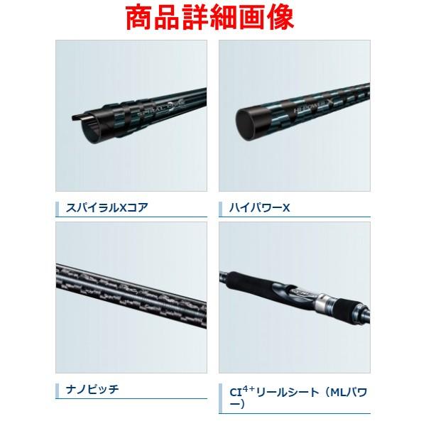 (取寄せ 8月末頃メーカー生産予定) 　シマノ 　20 コルトスナイパー XR 　S96ML 　ロッド 　ソルト竿 　@170｜fuga0223｜02