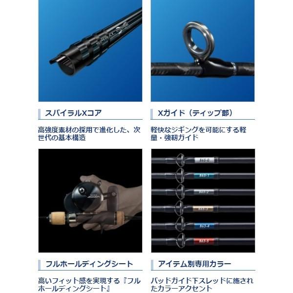 シマノ（SHIMANO） ( 只今 欠品中 ) ☆シマノ 20 オシアジガー 