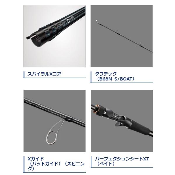 シマノ（SHIMANO） ☆シマノ 20 ハードロッカー XR S910H ロッド