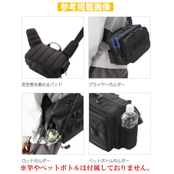 シマノ（SHIMANO） (取寄せ 5月末頃メーカー生産予定) ショルダー
