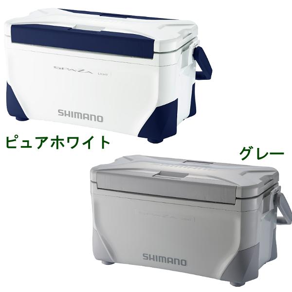 単品購入可 シマノ(SHIMANO) SPAZA LIGHT 250 グレー 25L NS-425U | dcgroup.az