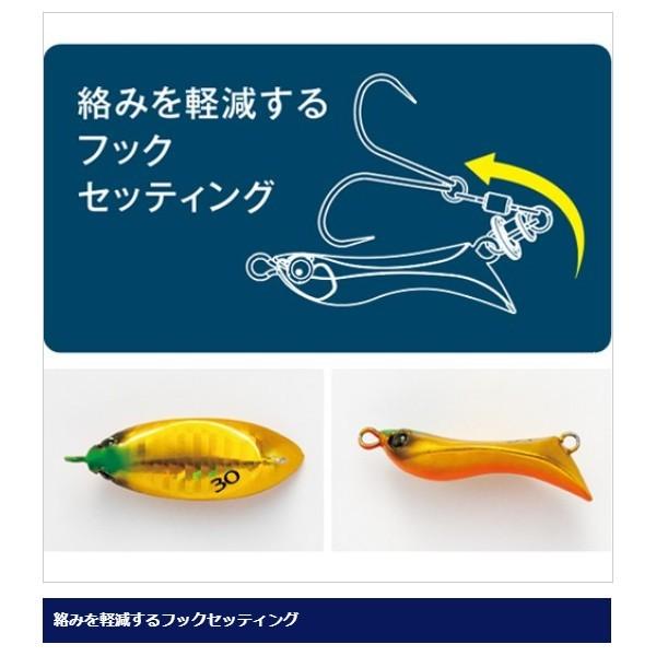 SHIMANO 熱砂ヒラメ用ルアーセット 9点 シマノ（SHIMANO） ( 同色4個セット ) ☆シマノ 熱砂 三型投式 JG-030S