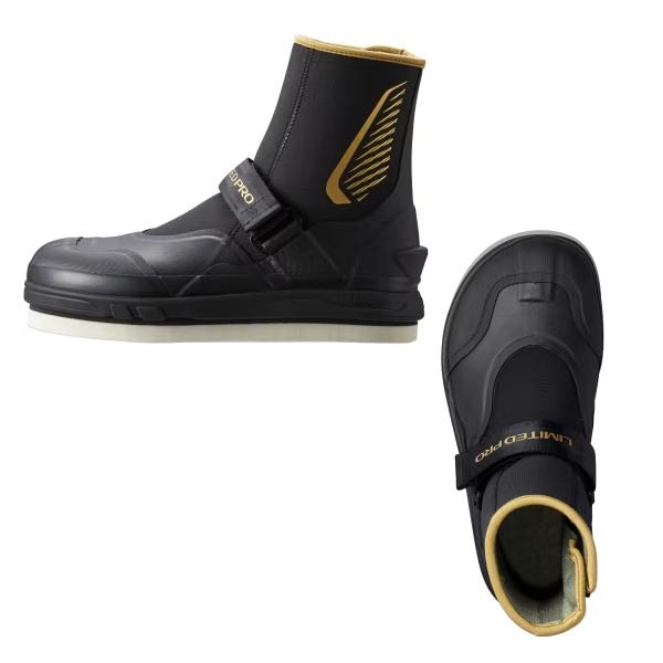 シマノ FT-521W リミテッドプロ ジオロック 羊毛ピンフェルト (中割) S ブラック シマノ（SHIMANO） FT-521W リミテッドプロ ジオロック 羊毛ピン