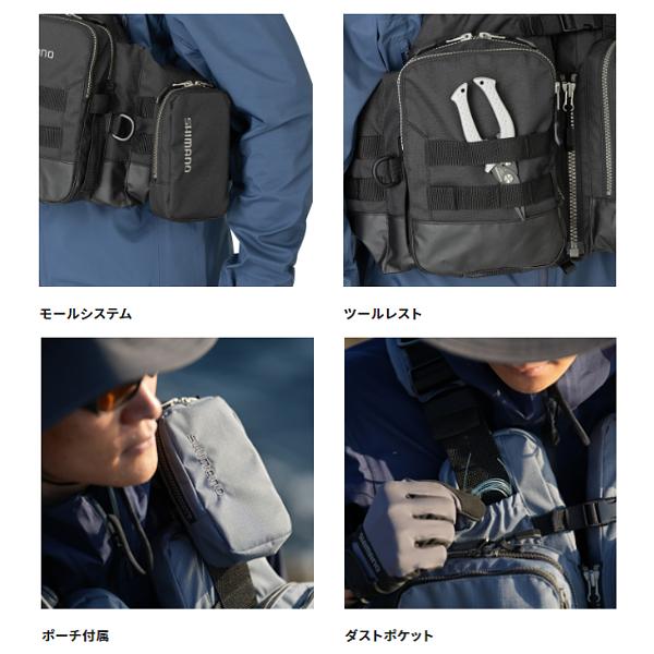 未使用 シマノ フローティングベスト サーフベスト ゲームベスト 定価4万超 シマノ ゲームベスト VF-024Uをレビュー！クチコミ・評判をもとに徹底