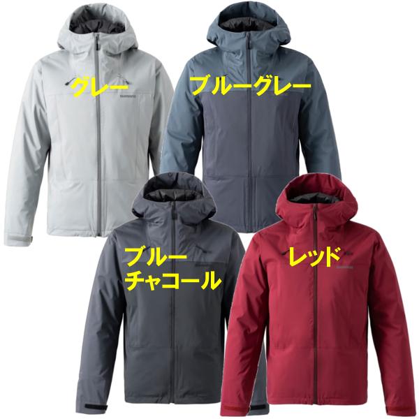 シマノ ( 只今 欠品中 ) シマノ インサレーション レイン シマノ ( 只今 欠品中 ) シマノ インサレーション レイン
