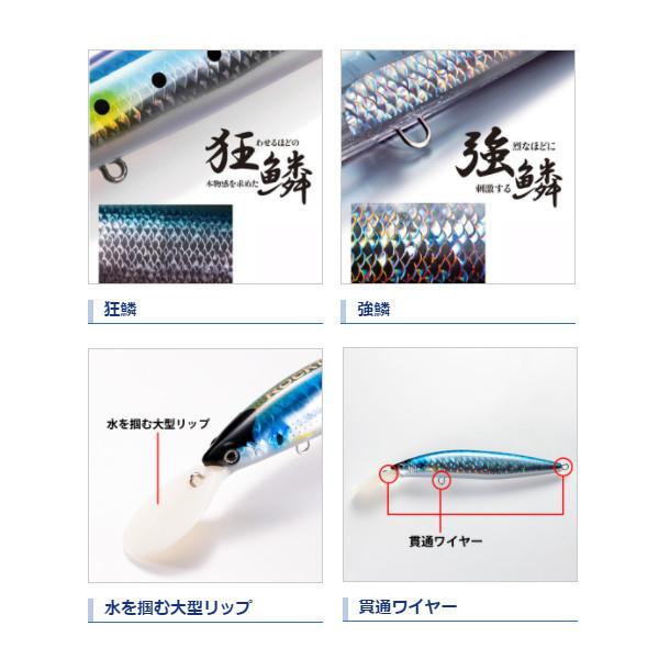 シマノ（SHIMANO） □ コルトスナイパー ロックディープ 120S AR-C XW