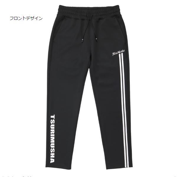 釣武者 起毛 ジャージ 【未使用に近い】 釣武者 起毛 ジャージ 【未