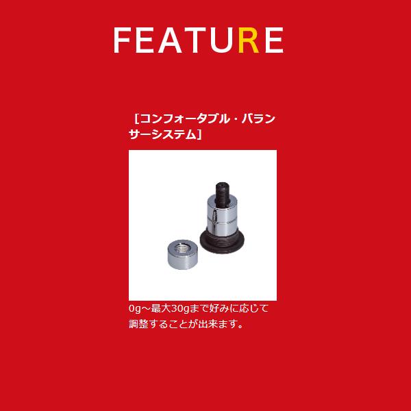 Valleyhill（バレーヒル） サイファリストHRX プロスペック CPRC-76MMS