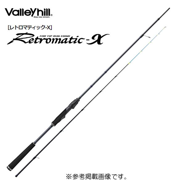 Valleyhill（バレーヒル） レトロマティック-X RMXS-60S-VT