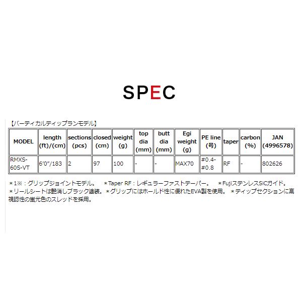 Valleyhill バレーヒル レトロマティック-X RMXS-60S-VT Valleyhill バレーヒル レトロマティック-X RMXS-60S-VT