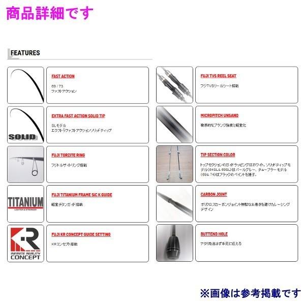 本日特価 Tailwalk アジングロッド Ajist 57 Tz ロッド