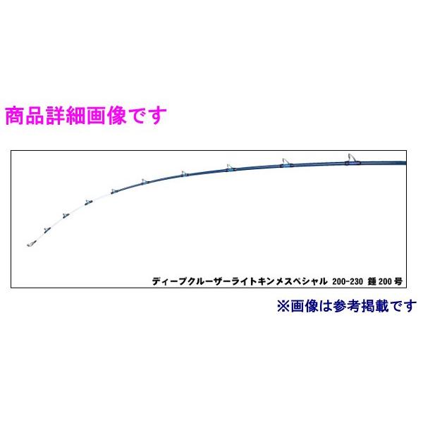 エイテック アルファタックル ディープクルーザー ライトキンメ