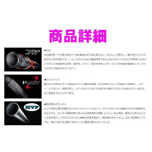ダイワ パワーキャスト 27号 390 ロッド 投竿 7 Da 釣具 フーガショップ1 通販 Yahoo ショッピング