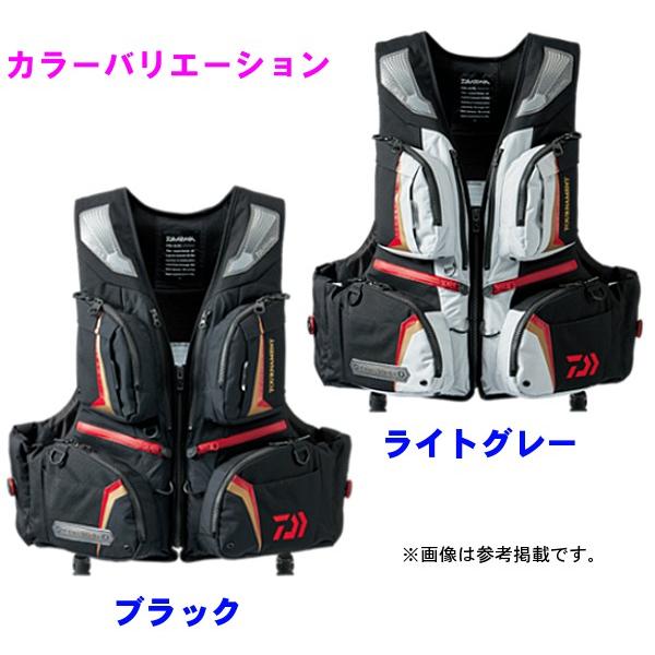 ダイワ トーナメント バリアテック サイバーフロート DF-3206 ブラック 
