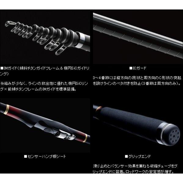 後払い手数料無料】 大特価早い者勝ち‼️激安価格‼️Daiwa 銀狼 1-53
