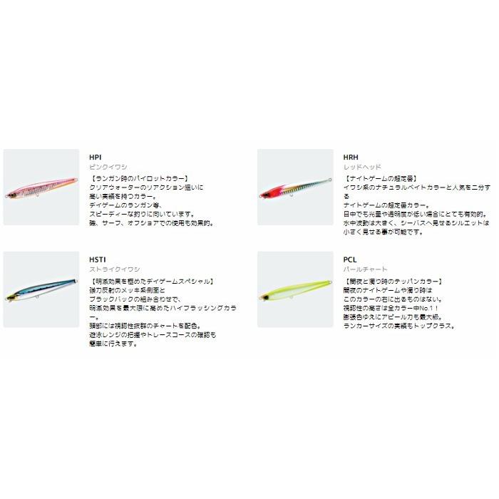 デュエル ハードコア ヘビーショット S 105ｍｍ 30 0ｇ F1181 Hca 02 キャンディー ルアー 定形外発送可 Du 釣具 フーガショップ1 通販 Yahoo ショッピング