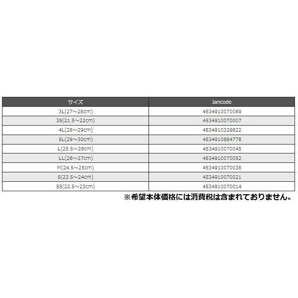 がまかつ 　リペアフェルト 　ソール 　GM-375 　グレー 　Sサイズ｜fuga0223｜02