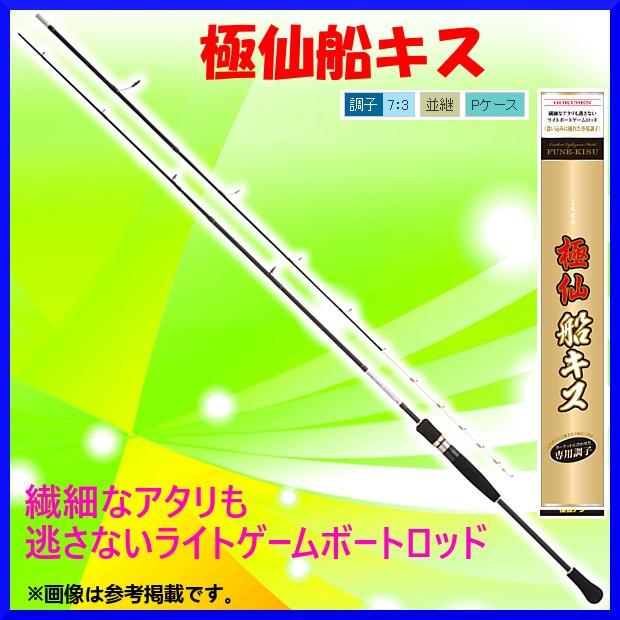 Ha プロマリン Cb 極仙船キス 210ml 2 10m ロッド 船竿 浜田商会 7 Ha 釣具 フーガショップ1 通販 Yahoo ショッピング