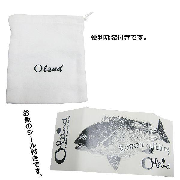 オーランド(Oland) リール 大島 落し駒 80II 木製 タテ型 スプール径