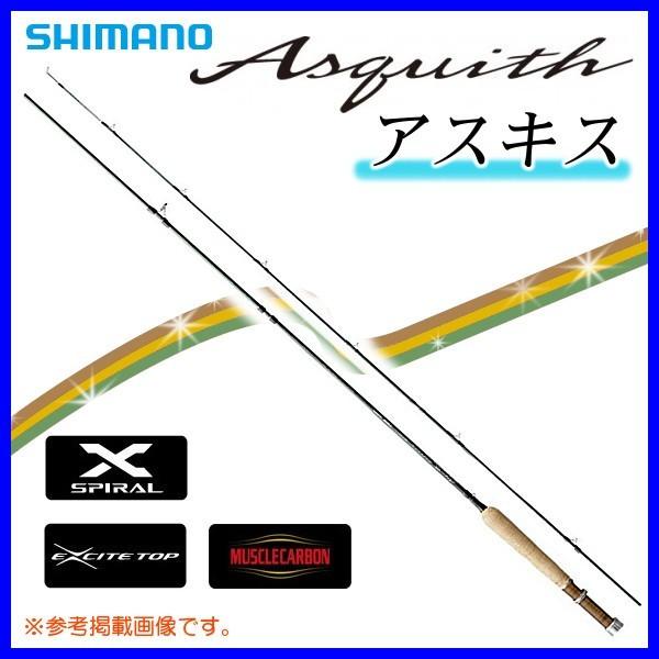 シマノ 　アスキス 　J1408 　ロッド 　フライ竿 　送料無料 　G
