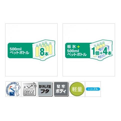 シマノ（SHIMANO） LF-009N ライムグリーン 9L【フィクセル ライト