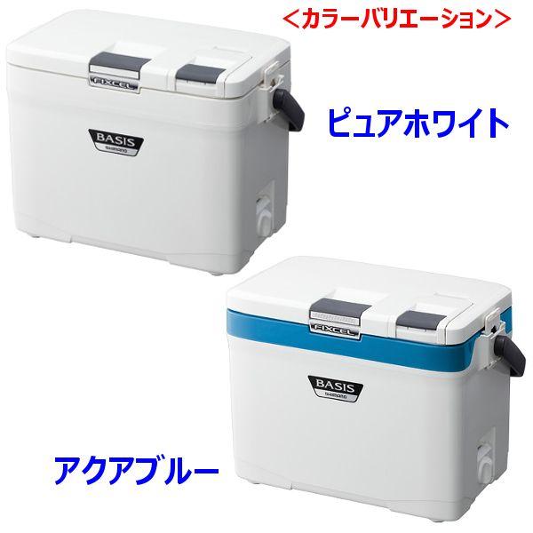 シマノ（SHIMANO） UF-012N アクアブルー 12L【フィクセル ベイシス