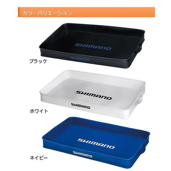 シマノ（SHIMANO） ( 限定特価 ) トランクタックルトレー （ ハード