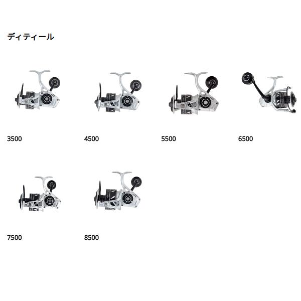Penn PENN ペン Slammer IV スラマー4 デラックス 3500 DX Penn PENN ペン Slammer IV スラマー4 デラックス 3500 DX