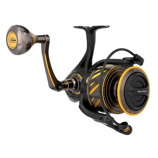 Penn（ペン） AUTHORITY オーソリティー 4500 スピニング リール