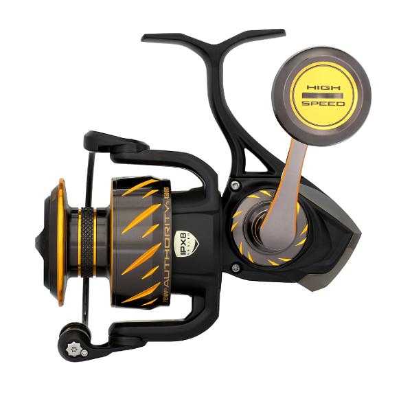 PENN AUTHORITY 6500HS スピニングリール 新品未使用 Penn（ペン） AUTHORITY オーソリティー 6500HS スピニング リール
