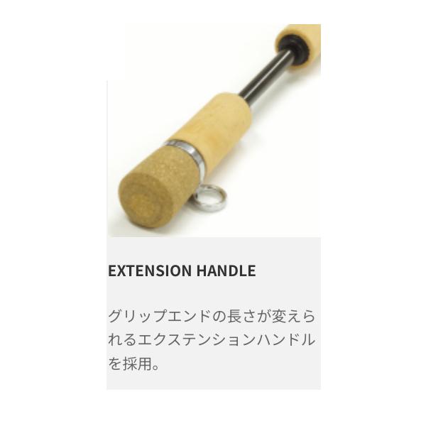 tailwalk（テイルウォーク） パドラーナ S62/65 HEAVY : フーガ