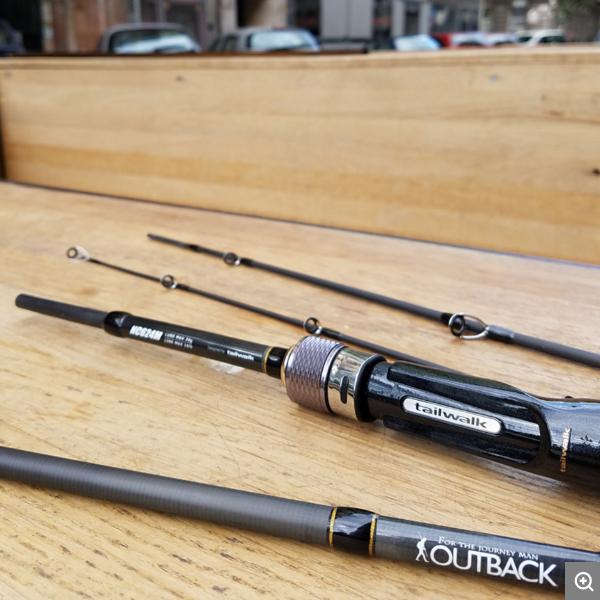 tailwalk テイルウォーク アウトバック (OUTBACK) NS695M モバイル