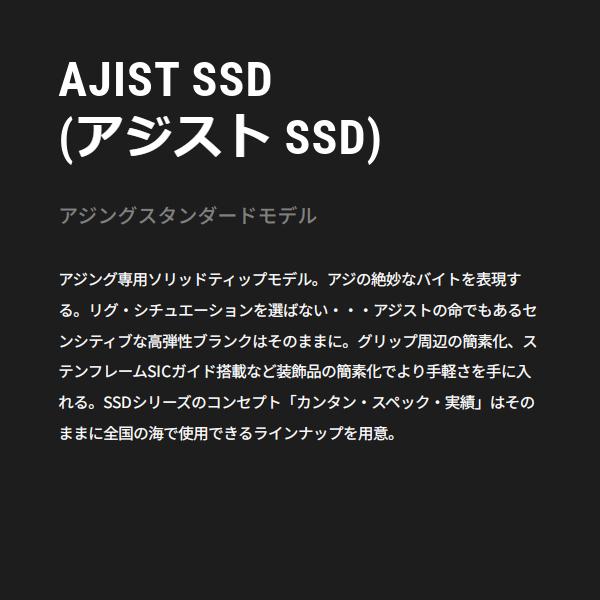 テイルウォーク アジスト (AJIST) SSD 554｜fuga1948｜03