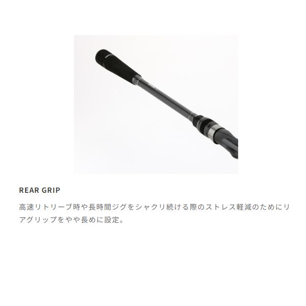 tailwalk（テイルウォーク） マイクロショアジギング SSD 96 : フーガ