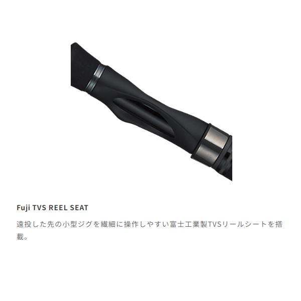 tailwalk（テイルウォーク） マイクロショアジギング SSD 96 : フーガ