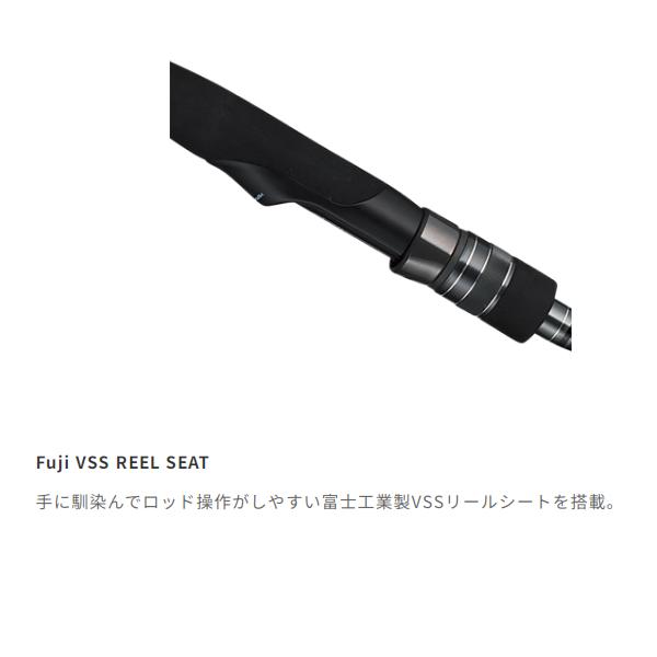 tailwalk（テイルウォーク） ハイタイドSSD 711L+/SL : フーガショップ